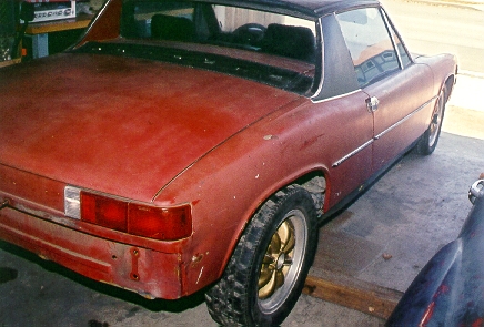 Back